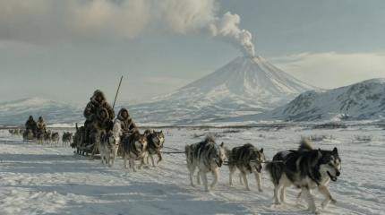 Камчатка 1000 лет назад: археологи заглянули в исчезнувший мир из космоса