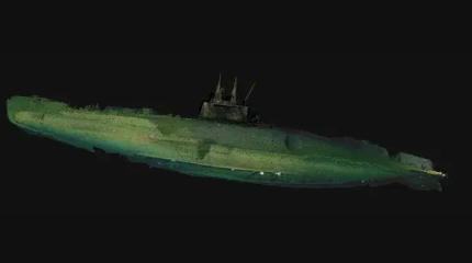 Американская субмарина, пропавшая больше века назад, найдена в «удивительно хорошем состоянии»