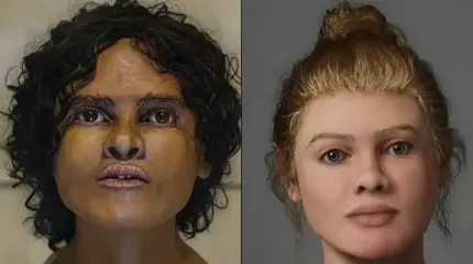 Первая «чернокожая британка» оказалась белой: новое исследование заставило историков полностью пересмотреть портрет женщины из Бичи-Хед