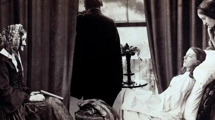 Темная тайна муслиновой «эпидемии»: почему иностранная ткань выкосила тысячи красивых молодых женщин в России начала XIX века?