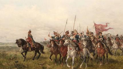 Битва под Каневом: почему на 350 лет замолчали сокрушительную победу России?