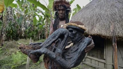 Разгадка феномена «копченых» мумий может переписать древнейшую историю человечества