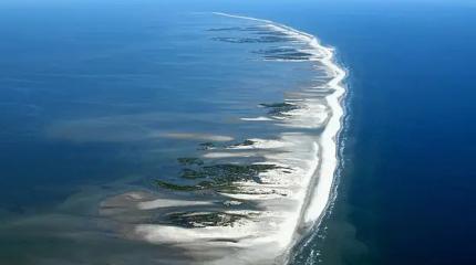 Тайна 12 000-летнего города у берегов США: ученый-любитель уверен, что нашел затонувший мегаполис неизвестной цивилизации