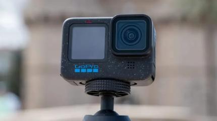 GoPro Hero 12: все, что вам нужно знать обо всех новых функциях