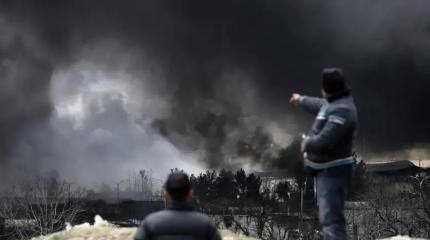 Почему на Иран обрушился черный дождь и насколько он опасен?