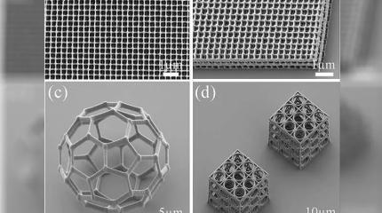 В Китае испытали простую и недорогую систему 3D-нанопечати