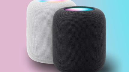 HomePod от Apple возвращается с улучшенным звуком и дополнительным функционалом для умного дома