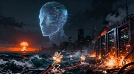 Плохие новости: если ИИ выйдет из-под контроля, то остановить его уже не получится