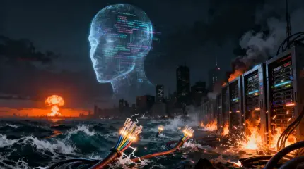 Плохие новости: если ИИ выйдет из-под контроля, то остановить его уже не получится