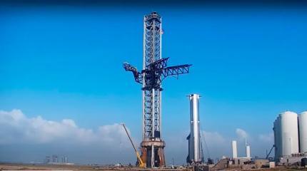 SpaceX обновила свою супертяжелую ракету