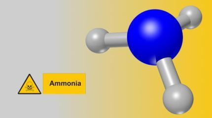 Обнаружен простой способ получения аммиака из воды и воздуха