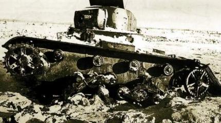 «Боевые роботы» СССР на Зимней войне: как уникальные танки без экипажей вызывали ужас у финнов