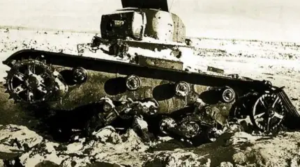 «Боевые роботы» СССР на Зимней войне: как уникальные танки без экипажей вызывали ужас у финнов