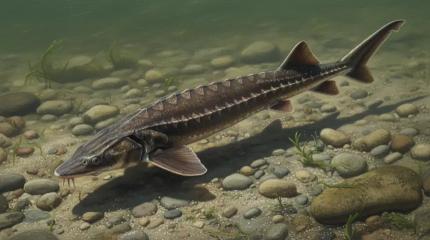 В России обнаружена рыба, которая 70 лет считалась полностью вымершей В России обнаружена рыба, которая 70 лет считалась полностью вымершей