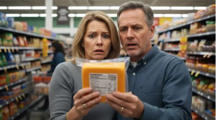 Почему компонент сыра, который используется уже 30 лет, вызвал внезапную панику у американцев?