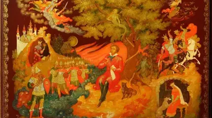 Кто украл «Золотую рыбку» у Пушкина: в Молдавии разразился литературный скандал