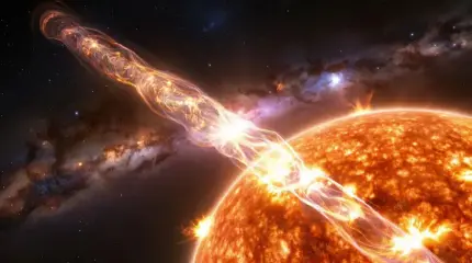 Астрофизики были поражены, обнаружив «тоннель», соединяющий Солнечную систему с другими звездами