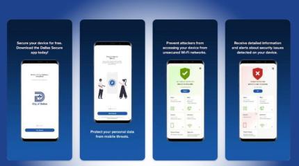 В Далласе запустили бесплатное предложение для кибербезопасности