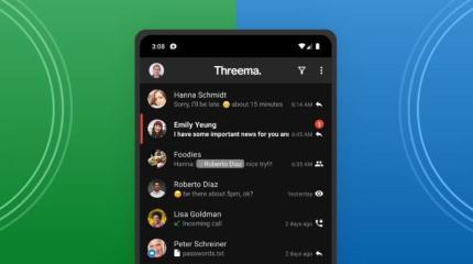 Учёные обнаружили серьёзные уязвимости в ядре мессенджера Threema