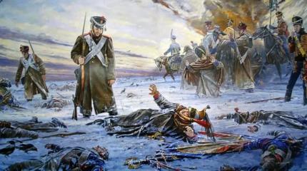 Анализ ДНК показал, что на самом деле погубило армию Наполеона в 1812 году в России