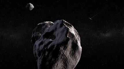 У «пушки» NASA против астероидов неожиданно обнаружились очень опасные последствия У «пушки» NASA против астероидов неожиданно обнаружились очень опасные последствия