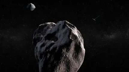 У «пушки» NASA против астероидов неожиданно обнаружились очень опасные последствия У «пушки» NASA против астероидов неожиданно обнаружились очень опасные последствия