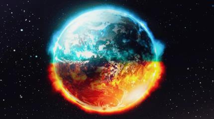 Ученые рассказали, как и почему Земля может снова превратиться... в планету-снежок