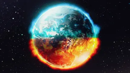 Ученые рассказали, как и почему Земля может снова превратиться... в планету-снежок