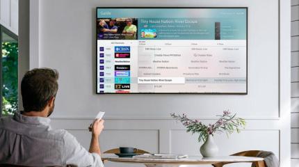 Samsung предлагает установить бесплатное потоковое приложение TV Plus на телевизоры других производителей