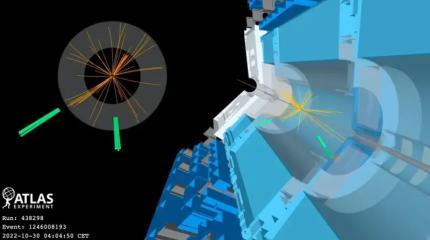 Новый результат эксперимента ATLAS в ЦЕРН достиг беспрецедентной точности 0,09%