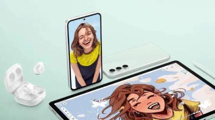 Samsung раскрывает информацию о будущих устройствах Fan Edition, включая смартфон, планшет и наушники