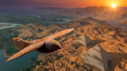 Умели ли древние египтяне летать: в истории 2200-летнего артефакта поставлена точка?