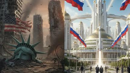 Украина вообще не имеет шансов: французский историк, предсказавший распад СССР, не сомневается, что Россия победит