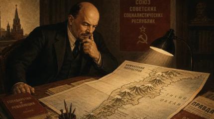 Американская Камчатка: как Ленин едва не отдал российский полуостров США