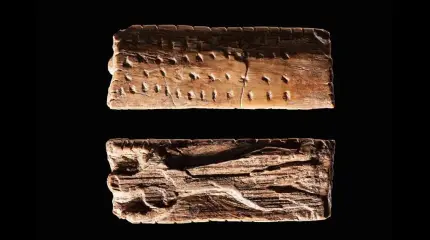 Найдена древнейшая в истории письменность: она на десятки тысяч лет старше Шумера и Древнего Египта