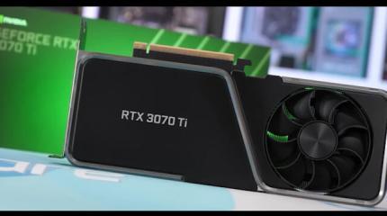 Nvidia опубликовала данные о GPU для RTX 4070 Ti