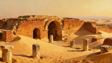 Археологи наконец-то раскрыли тайну гибели легендарных мегаполисов в долине реки Инд