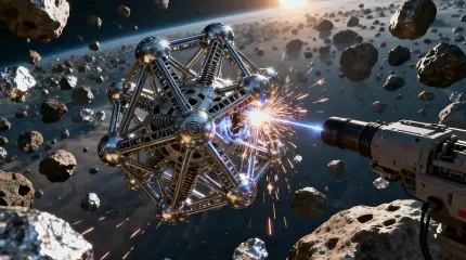 Пока мы искали внеземной разум на далеких звездах, аппараты пришельцев могли находиться у нас под носом