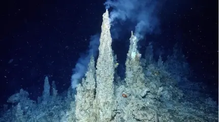 Что скрывает Затерянный город в Атлантическом океане? И почему он такой один на всей планете?