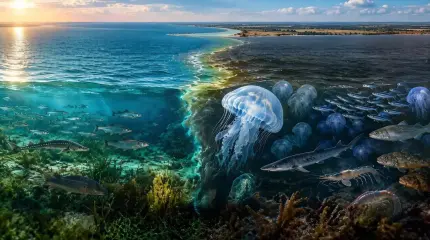 Что будет с Азовским морем? Российские ученые просчитали четыре варианта развития событий