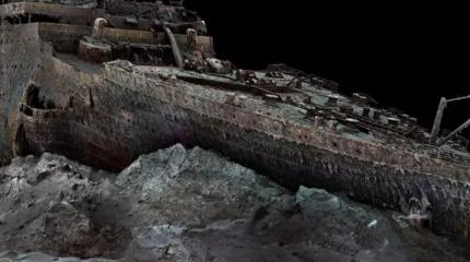 «Титаник» — тайная операция под прикрытием: на самом деле искали вовсе не легендарный корабль