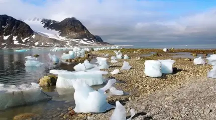 Метеорологи рассказали, почему Россия стремительно теплеет… из-за Севера