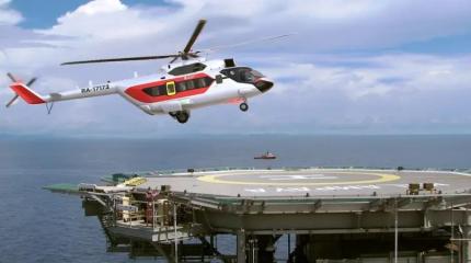 Вслепую над морем: новый цифровой российский вертолет спасает людей, даже когда спутники не работают