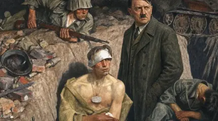 «Память Сталинграда»: почему эта картина свела с ума… самого Гитлера