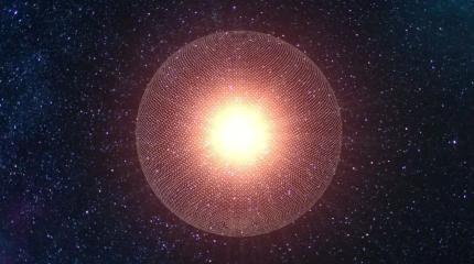Две звезды со сферами Дайсона: что открыл космический телескоп «Джеймс Уэбб»