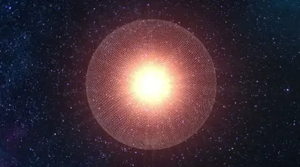 Две звезды со сферами Дайсона: что открыл космический телескоп «Джеймс Уэбб»