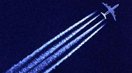 Еще одна теория заговора оказалась чистой правдой: «химтрейлы» были подтверждены документально