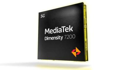 MediaTek Dimensity 7200 скоро появится в телефонах Android среднего класса