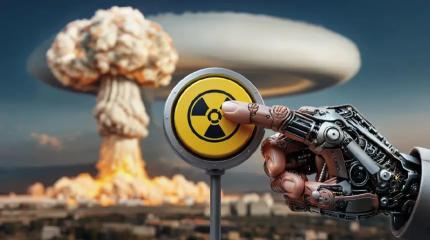 Прогноз-2025: Кто первым нажмет красную кнопку в Третьей мировой? Прогноз-2025: Кто первым нажмет красную кнопку в Третьей мировой?