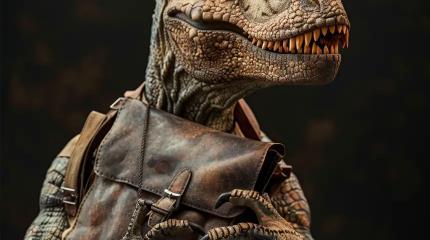 Палеонтология от Gucci: в продажу скоро поступят сумки и кошельки… из кожи тираннозавров Палеонтология от Gucci: в продажу скоро поступят сумки и кошельки… из кожи тираннозавров